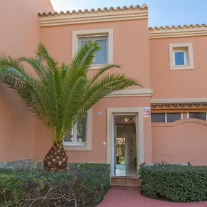 Estupendo Adosado Urbanizacion Hoyo 12 Novo Sancti Petri Сasa de vacaciones Chiclana de la Frontera