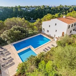 Сasa de vacaciones Nueva Ii, Cala Galdana (Menorca)